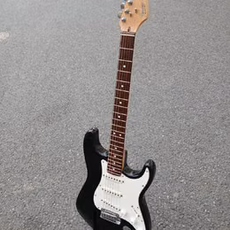 Fender Stratocaster USA 