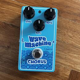 Prodám kytarový pedál Wave Machine Chorus