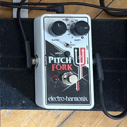 Prodam EHX Pitchfork