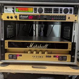 Marhall JMP-1, Marshall 9100, TC G major 2