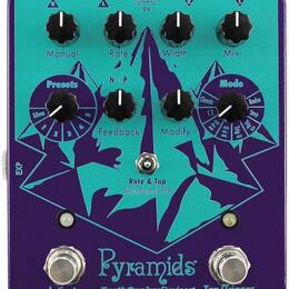 Earthquaker Devices Pyramids