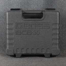Plastový mini-pedalboard Boss BCB-30 - koupím !!