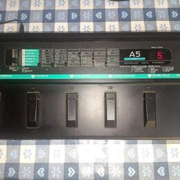Korg A5 Bass (made in Japan)