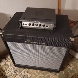 Ampeg PF-350 + 115HE 