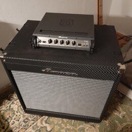 Ampeg box 115HE