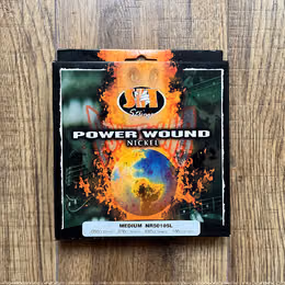 SIT Power Wound NR50105L Nickel .050 - .105 4str bass