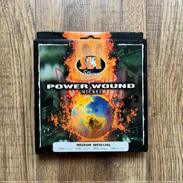 SIT Power Wound NR50105L Nickel .050 - .105 4str bass