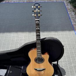 Yamaha APX 1200II NT