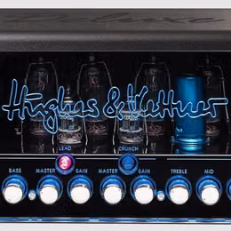Hughes & Kettner - TubeMeister Deluxe 40