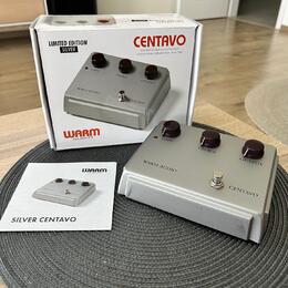 Warm Audio Centavo Silver - Limited Edition