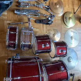 prod&aacute;m bic&iacute; Tama Rockstar