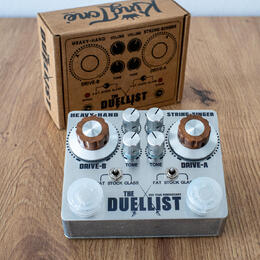 KingTone Duellist - 5th Anniversary Silver Edition 