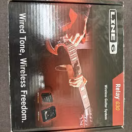 Line 6 Relay G30 bezdratov&yacute; syst&eacute;m