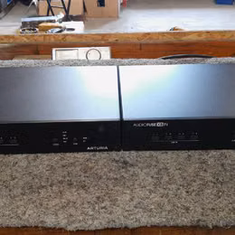 Převodn&iacute;ky Arturia AudioFuse X8 IN