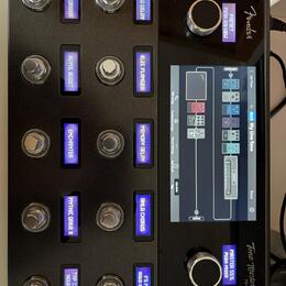 Ahojte, predám Fender Tone Master Pro