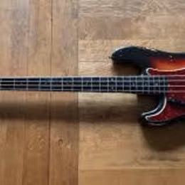 Levoruky Fender Precision