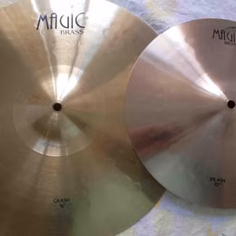 Nov&eacute; činely AMATI Magic