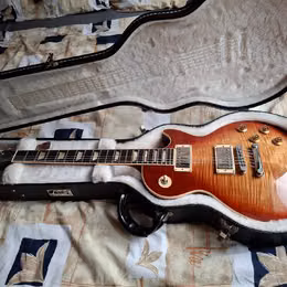 Gibson Les Paul Standard Premium Plus 2005