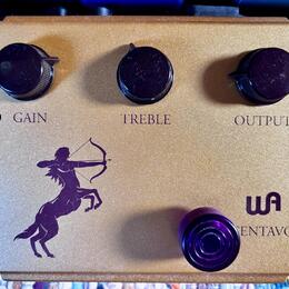 Prodám overdrive WARM AUDIO Centavo - Klon Klonu