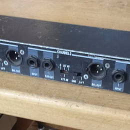 4 kanal dibox IMG Stage line Dib 104