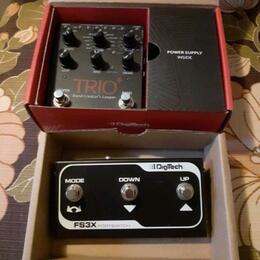 Prodám Digitech TRIO+ Bundle 
