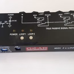 G-Lab 2xloop