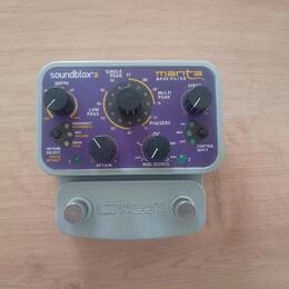 Source Audio SB2 Manta Bass Filter 