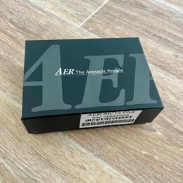 AER AK 15 Plus - aktivni elektronika