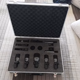 Sada Carlsbro DM7P 