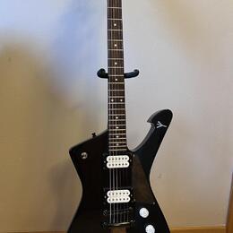 Ibanez PS40 upgrade