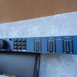 Prodám DBX Drive Rack PX