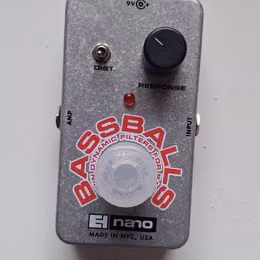 EHX BassBalls