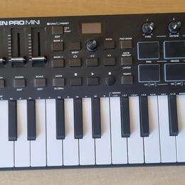 M-AUDIO Oxygen pro mini