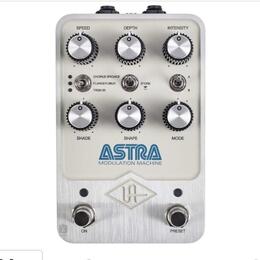Koupím Universal Audio Astra