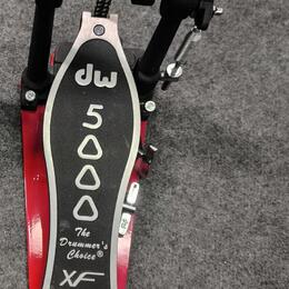 DW 5000AD4XF Bass Drum Pedal (longboard) 1Ks