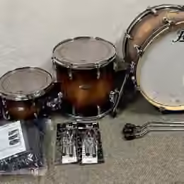 Pearl Session Studio Select