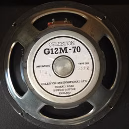 Koupim Celestion G12M-70 16 ohm