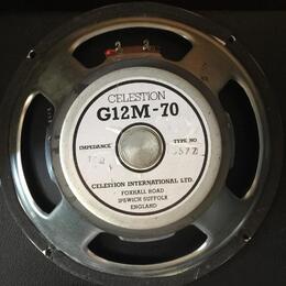 Koupim Celestion G12M-70 16 ohm