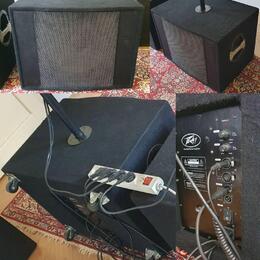 Subwoofer Peavey Messenger PRO SUB