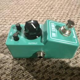 Overdrive Tube screamer mini Ibanez