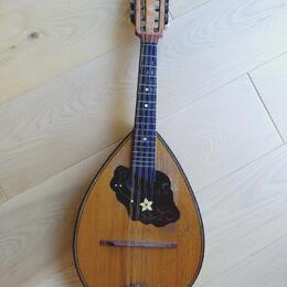 Mandolina CREMONA