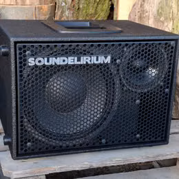 Soundelirium The10.5,  500W, 8ohm 