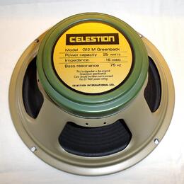 --- Prodám Celestion G12M / UK ---