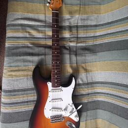 Fender Stratocaster 1989 Made in Japan