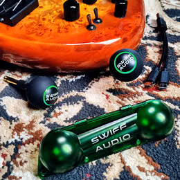 Bezdr&aacute;tov&yacute; syst&eacute;m Swiff Audio WT09a