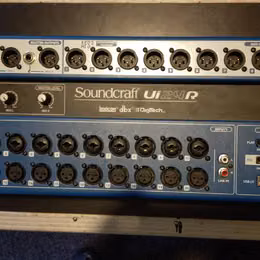 Soundcraft UI24r