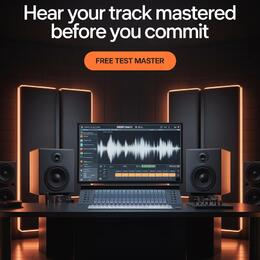 Techno Music Mastering