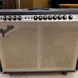 1975 Fender Twin Reverb TOP!!