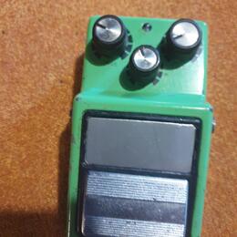 old maxon/ibanez tube screamer TS 9