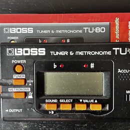 Boss Tu80